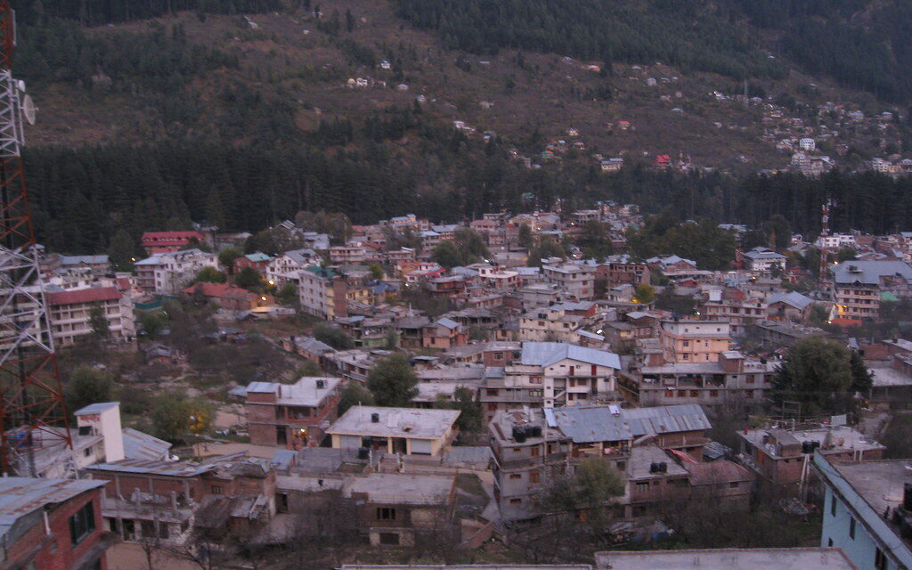 Famous Villages in Manali