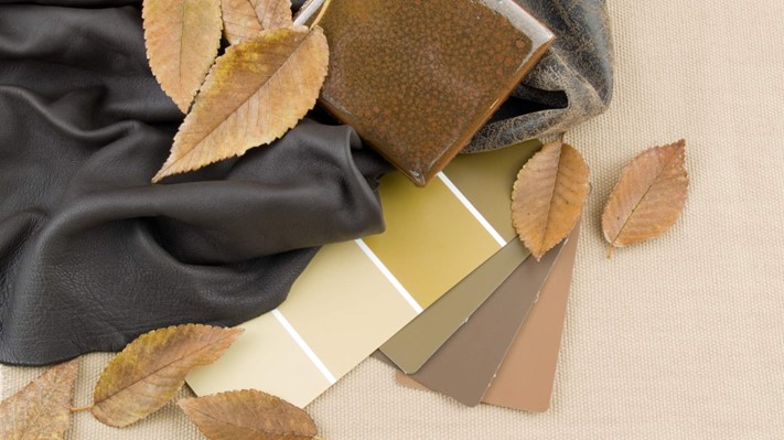 Earthy tones are among the trending paint colours for NZ homes.